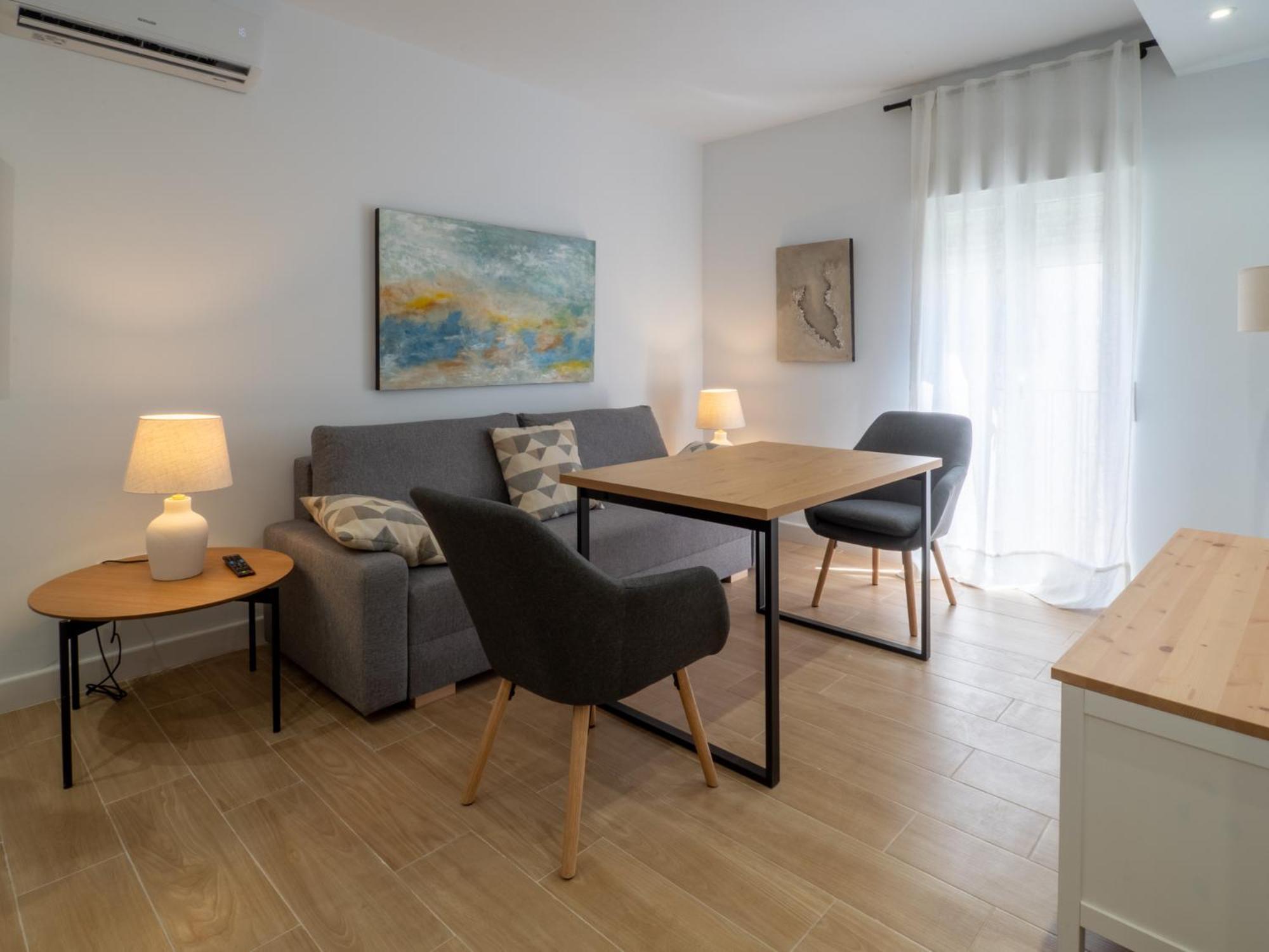 Bhost - Nieves Lägenhet Córdoba Exteriör bild