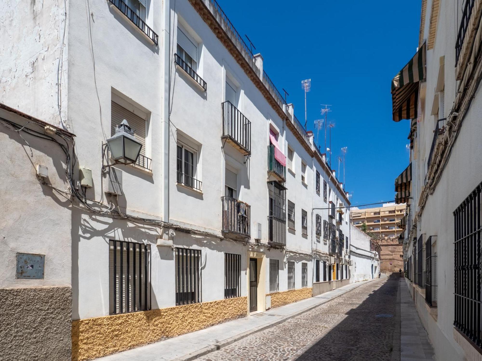 Bhost - Nieves Lägenhet Córdoba Exteriör bild