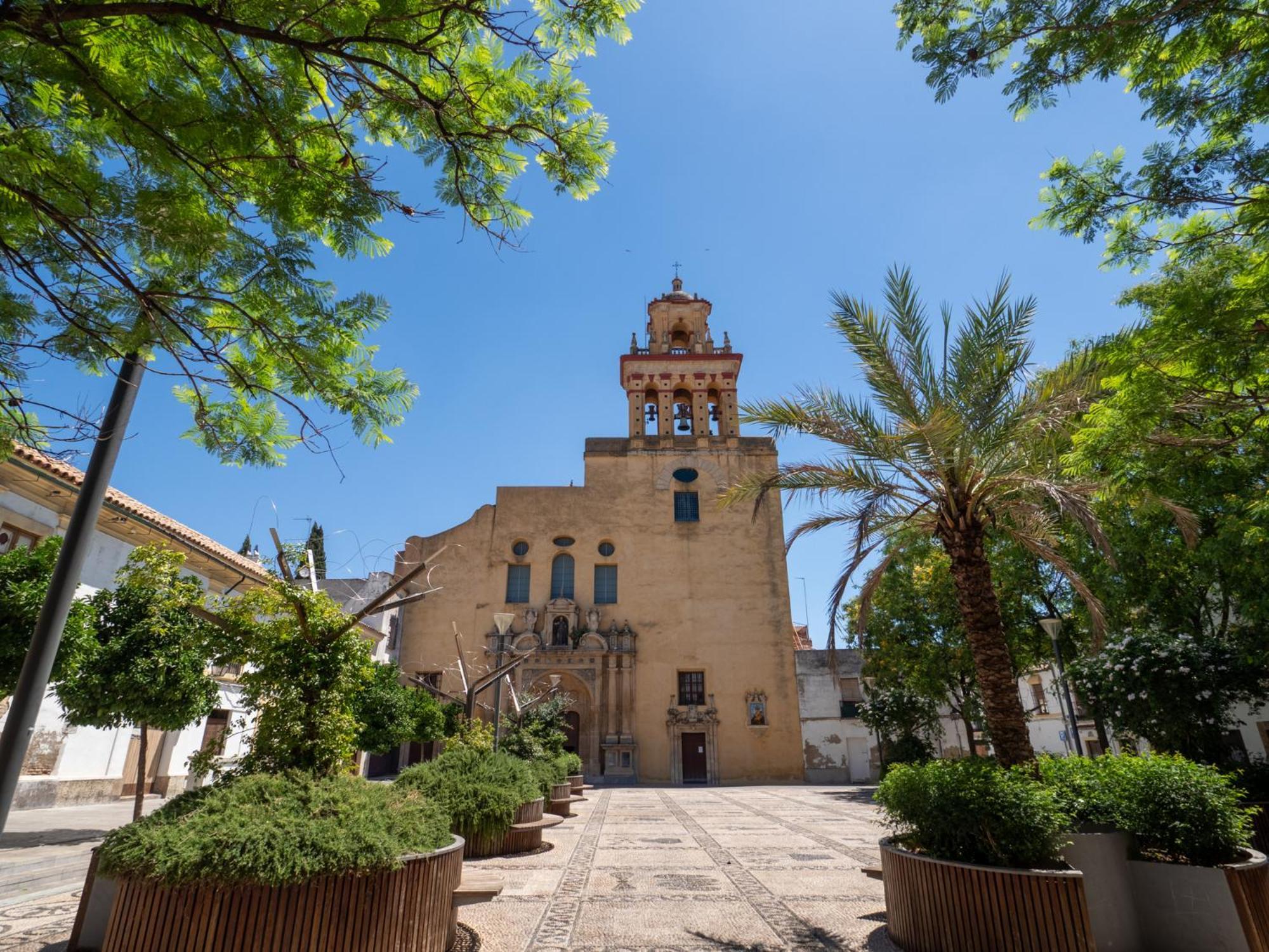 Bhost - Nieves Lägenhet Córdoba Exteriör bild